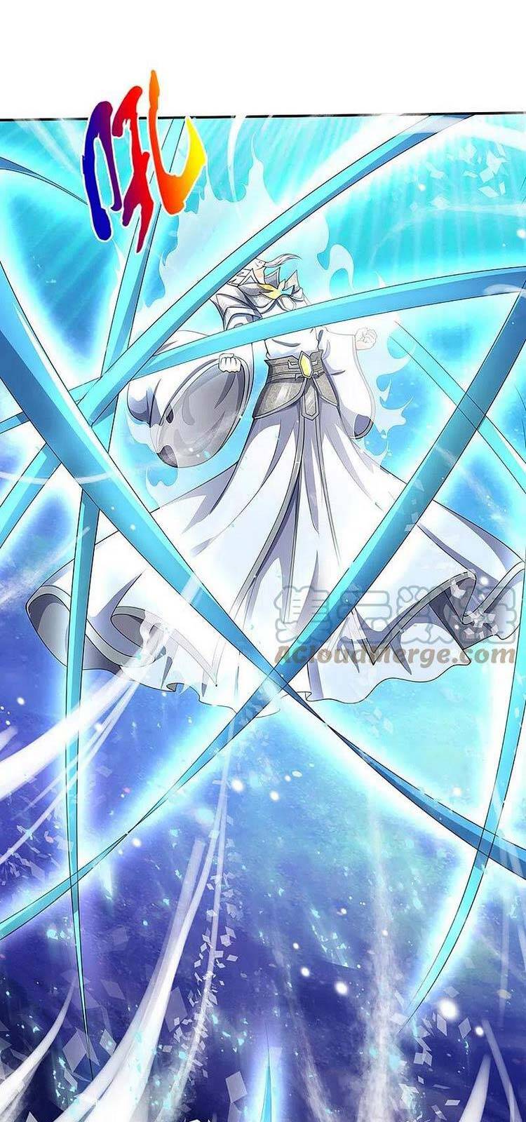 Thần Võ Thiên Tôn - Chương 421