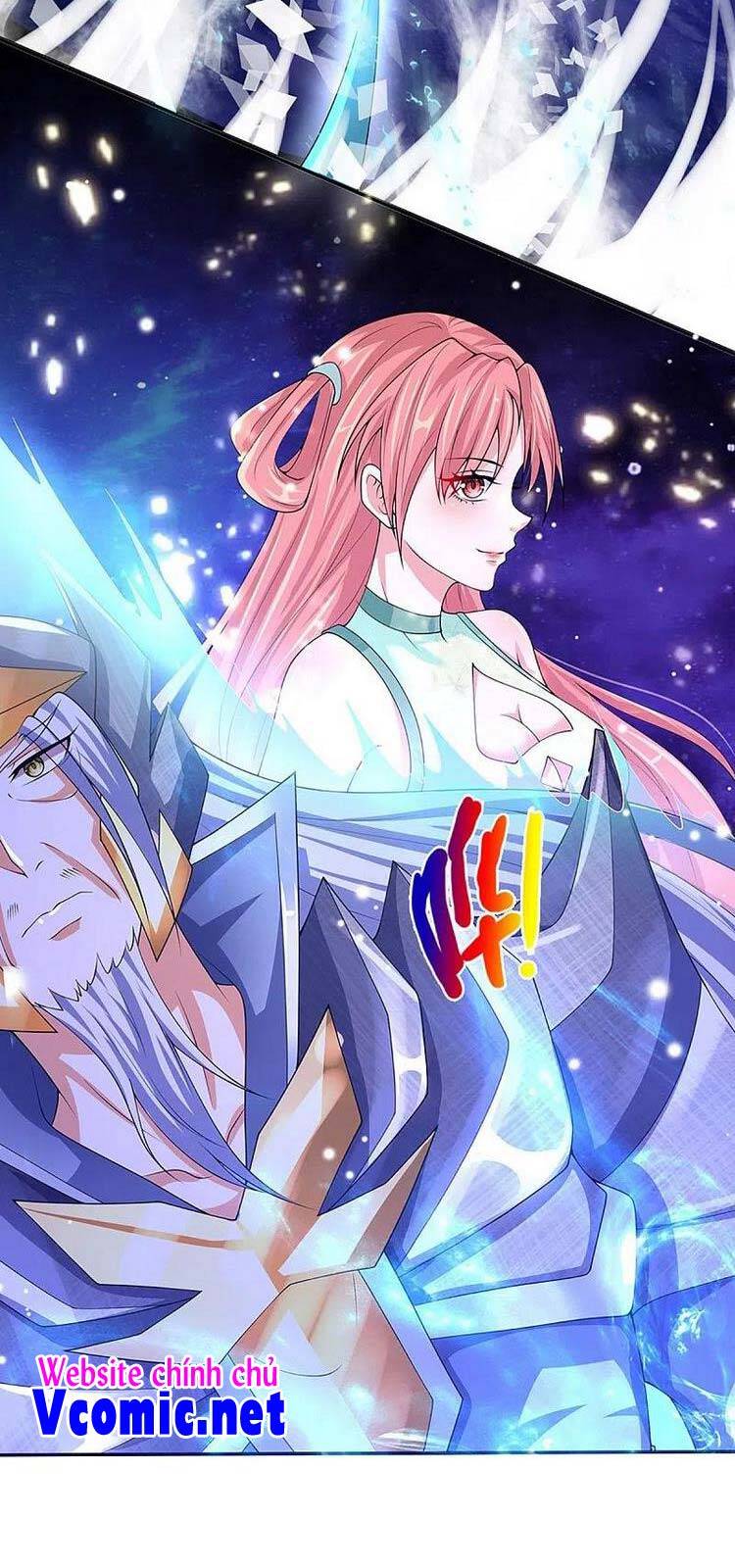 Thần Võ Thiên Tôn - Chương 421