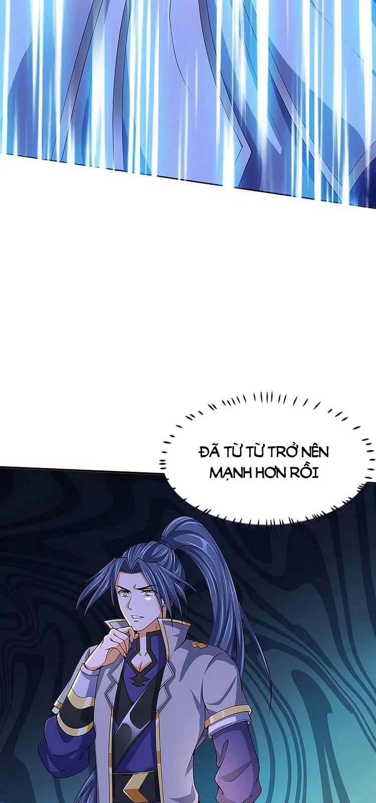 Thần Võ Thiên Tôn - Chương 421