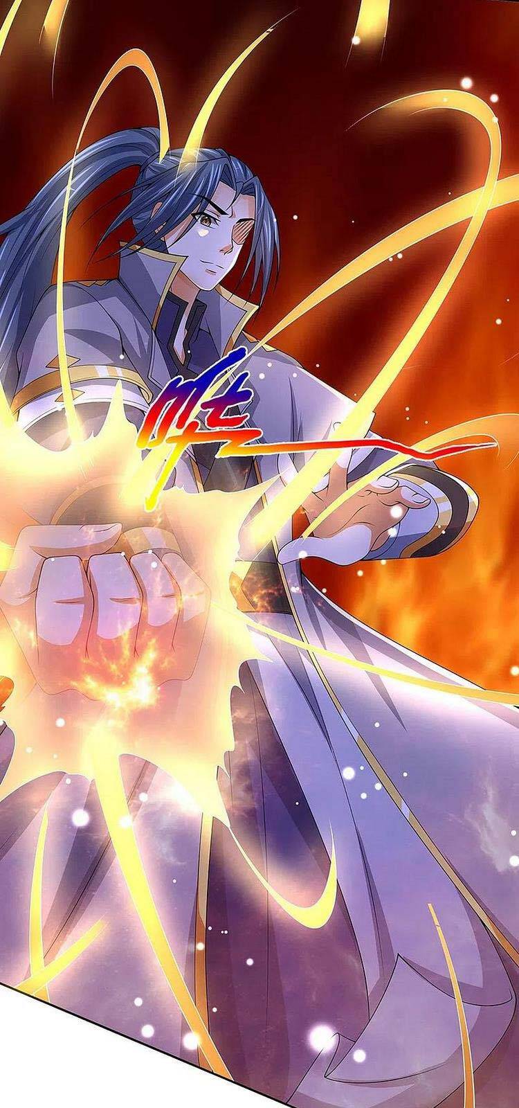 Thần Võ Thiên Tôn - Chương 421