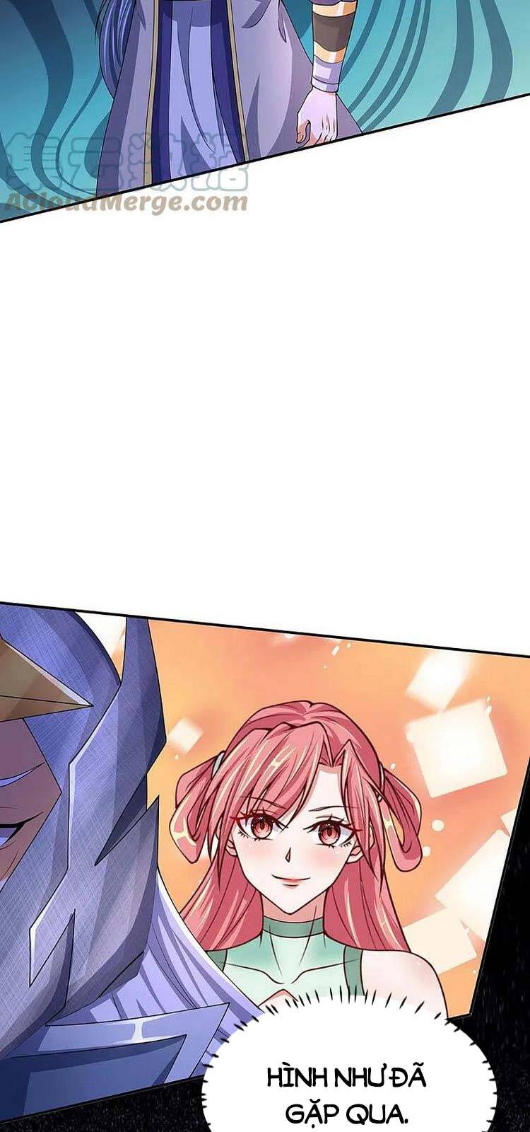 Thần Võ Thiên Tôn - Chương 421