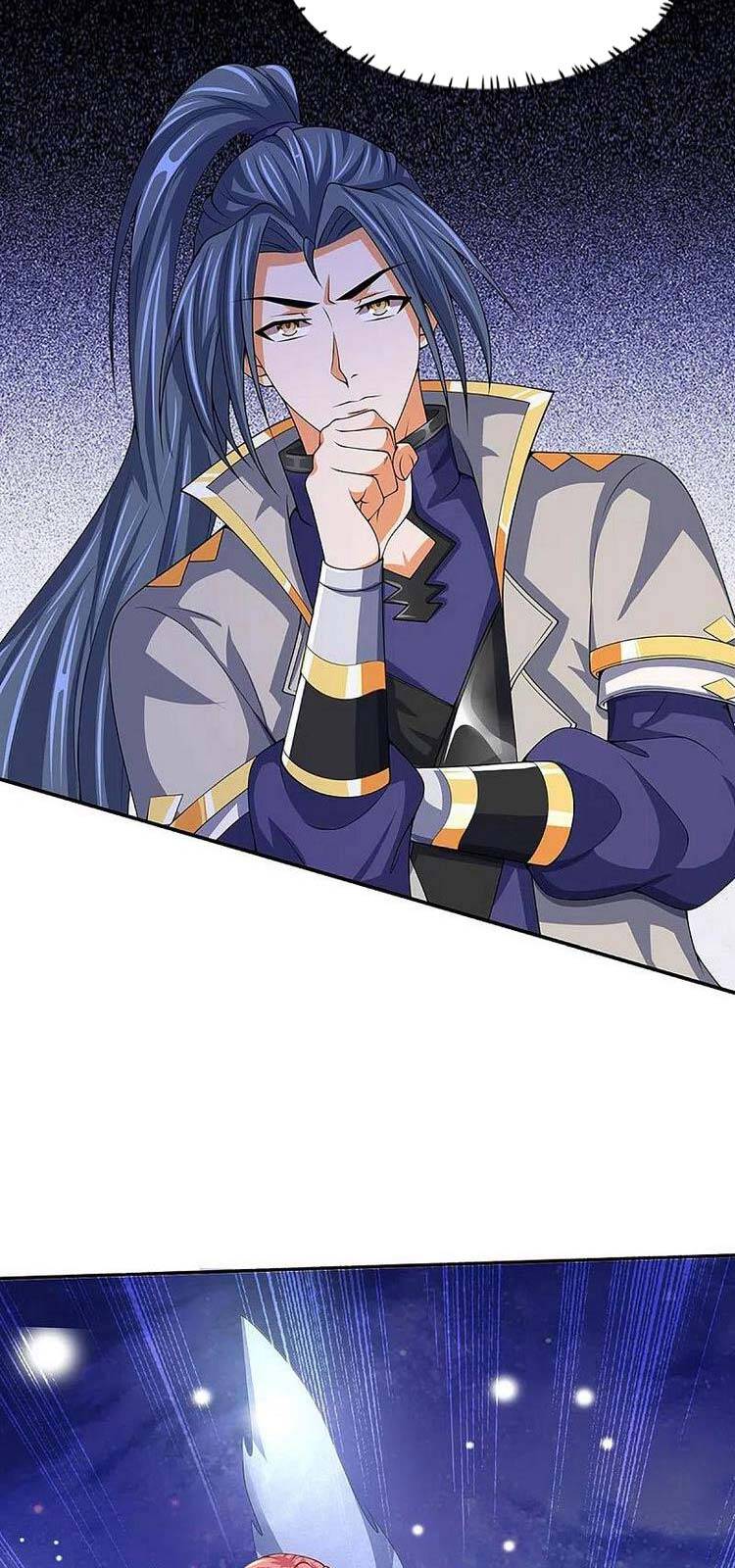 Thần Võ Thiên Tôn - Chương 421