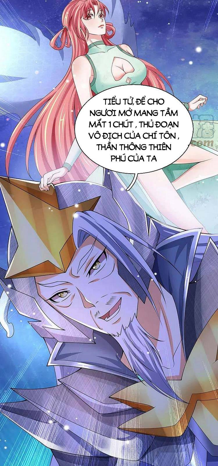 Thần Võ Thiên Tôn - Chương 421