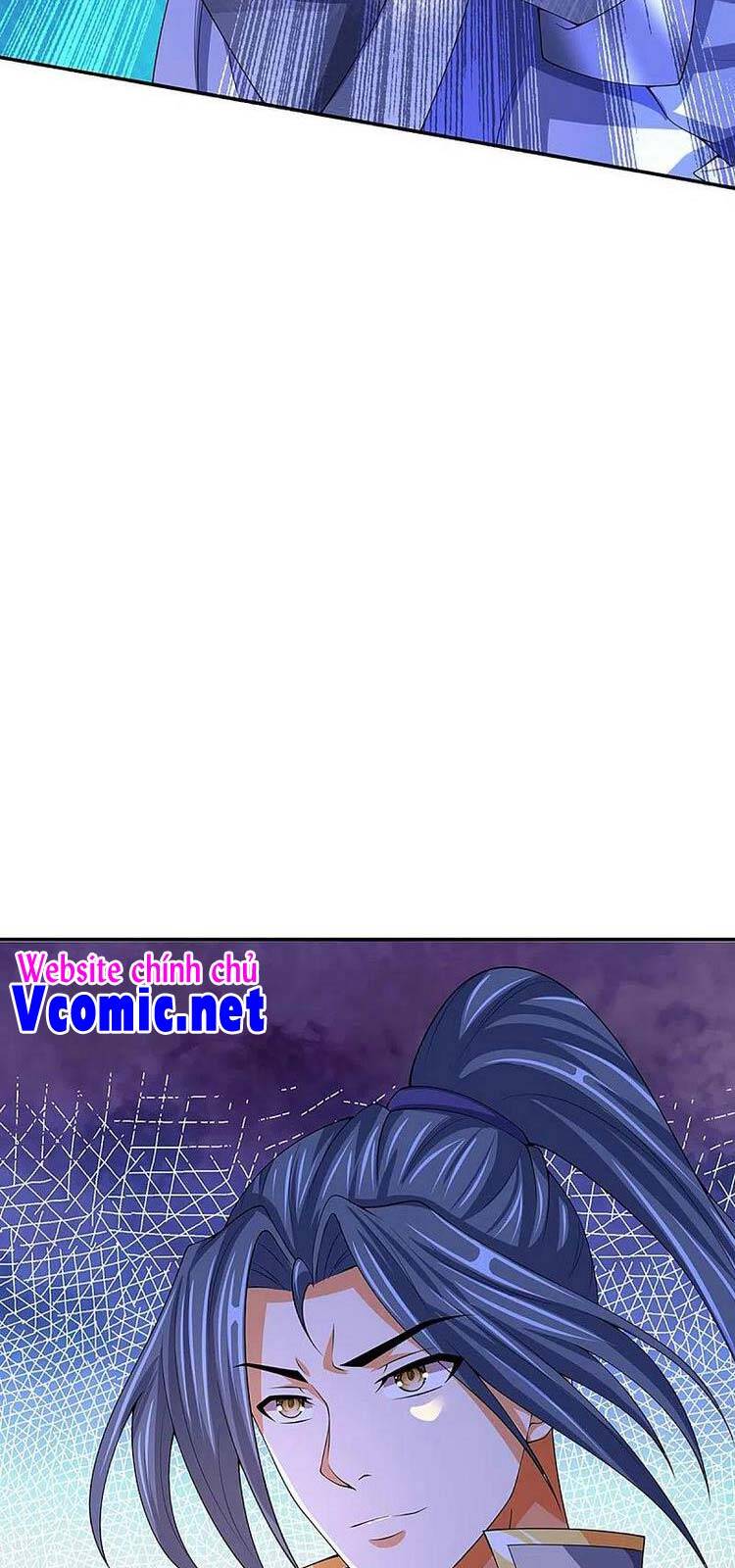 Thần Võ Thiên Tôn - Chương 421