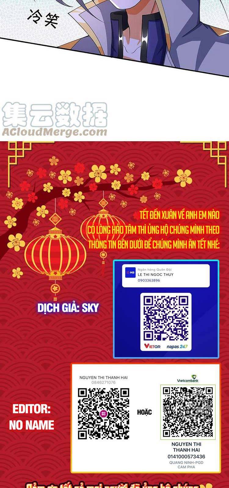 Thần Võ Thiên Tôn - Chương 421