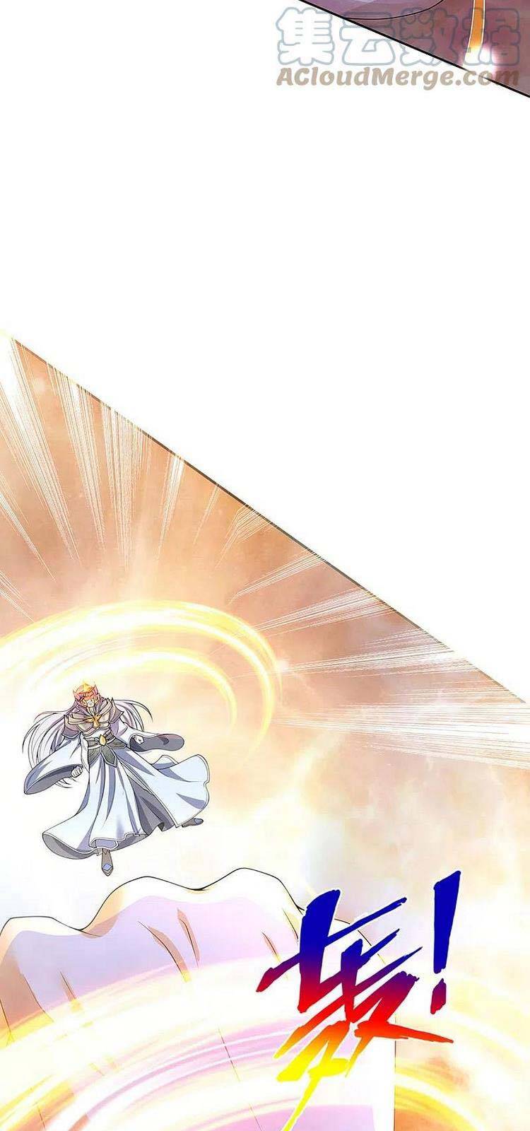 Thần Võ Thiên Tôn - Chương 421