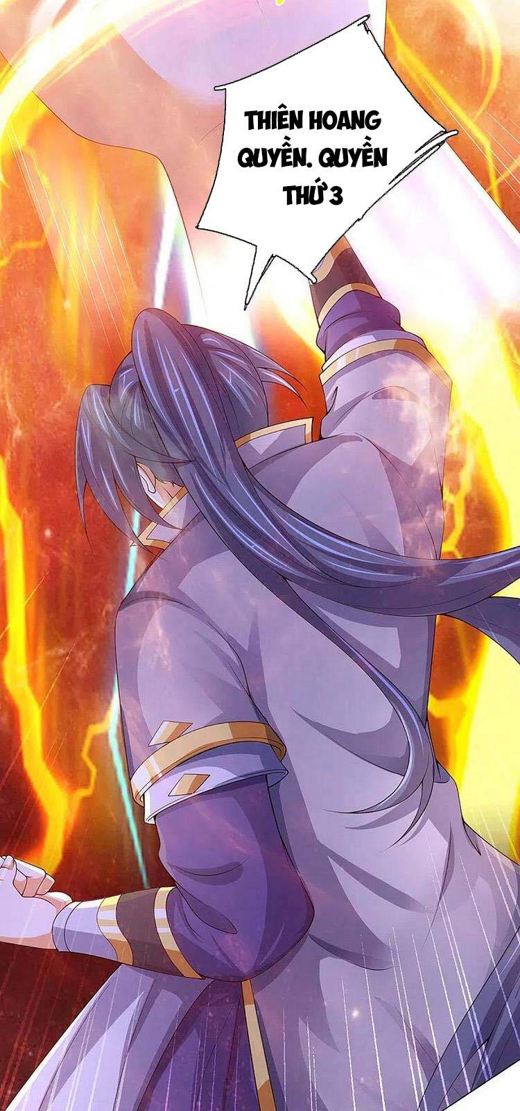 Thần Võ Thiên Tôn - Chương 421