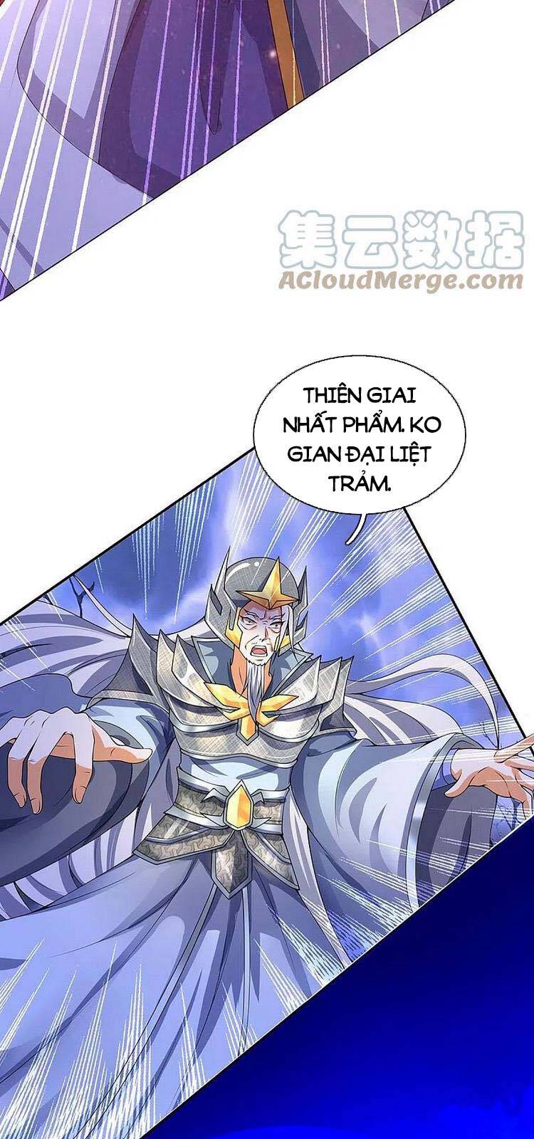 Thần Võ Thiên Tôn - Chương 421