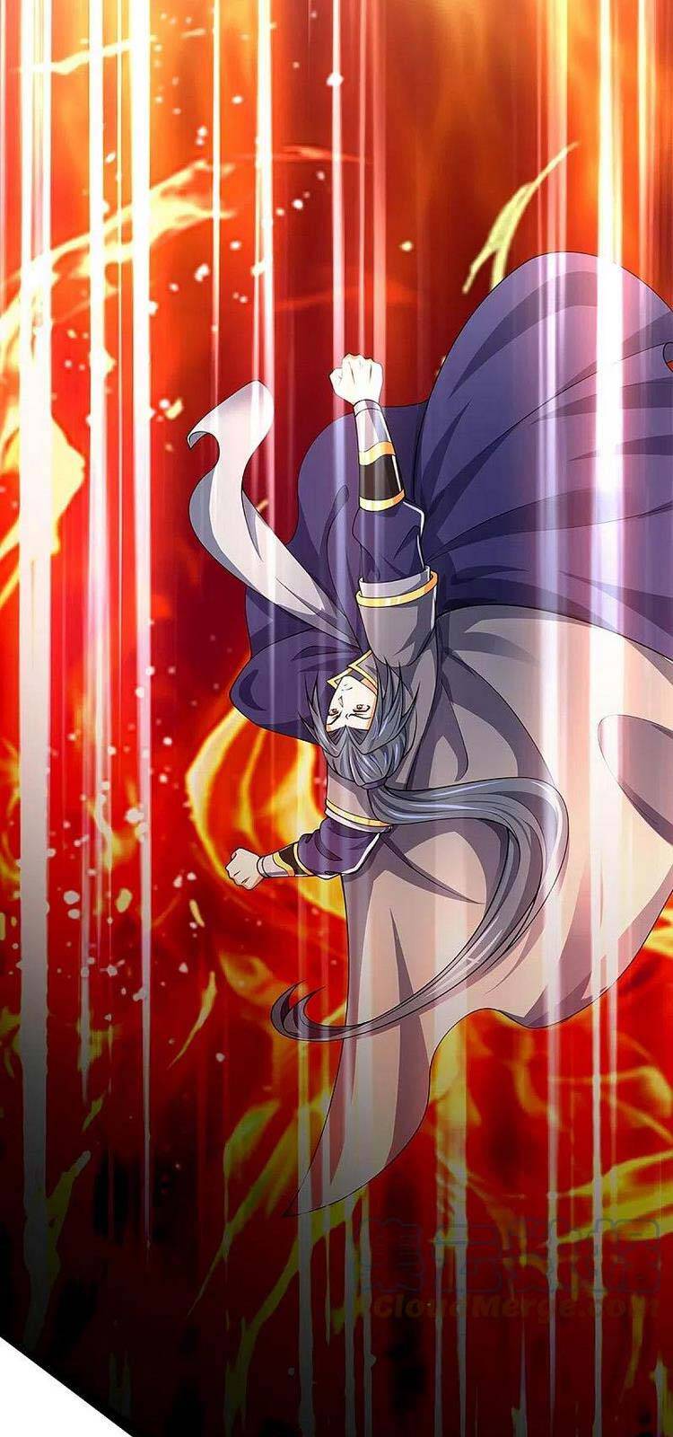 Thần Võ Thiên Tôn - Chương 421