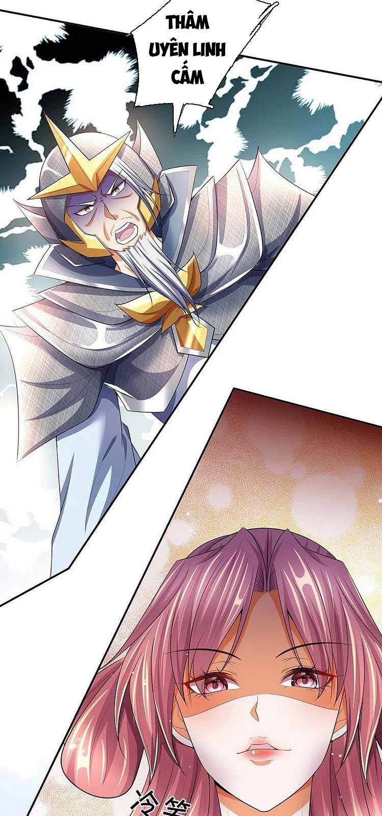 Thần Võ Thiên Tôn - Chương 422