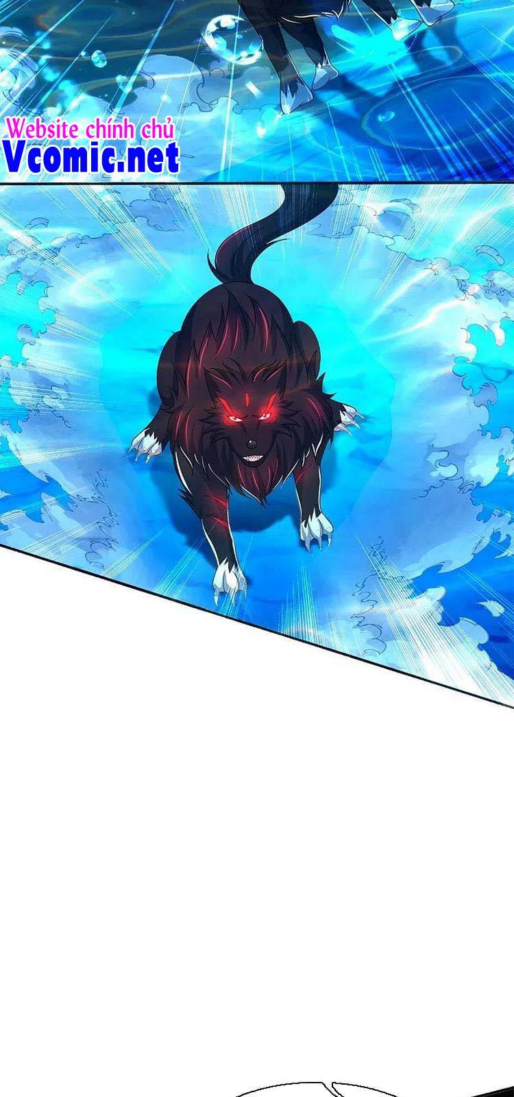 Thần Võ Thiên Tôn - Chương 422