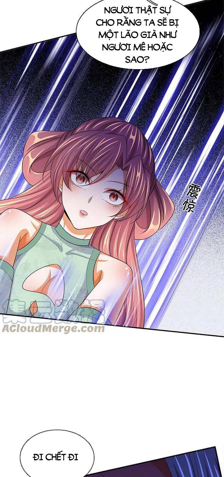 Thần Võ Thiên Tôn - Chương 422