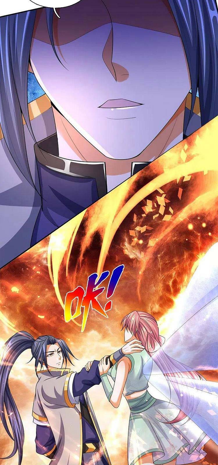 Thần Võ Thiên Tôn - Chương 422