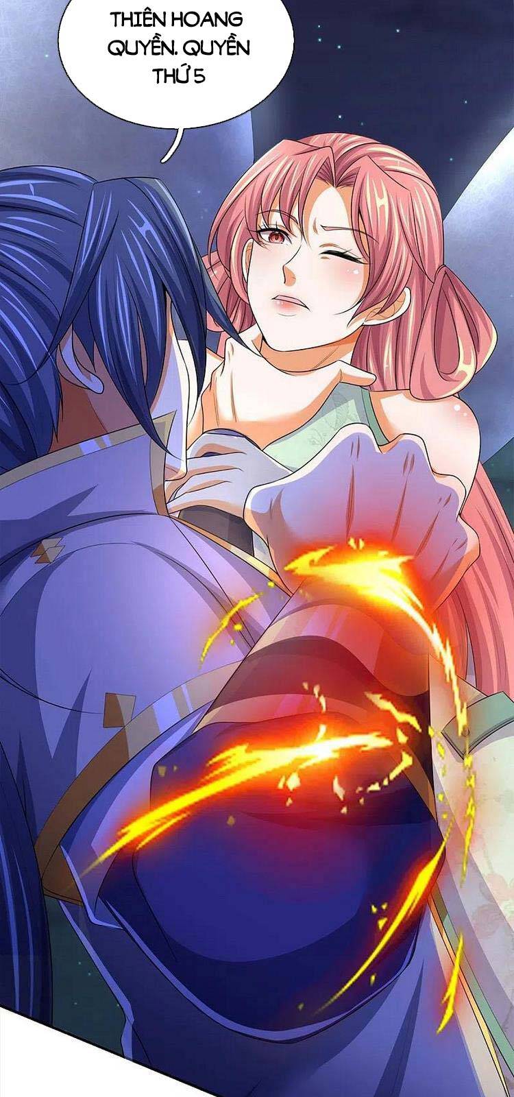 Thần Võ Thiên Tôn - Chương 422