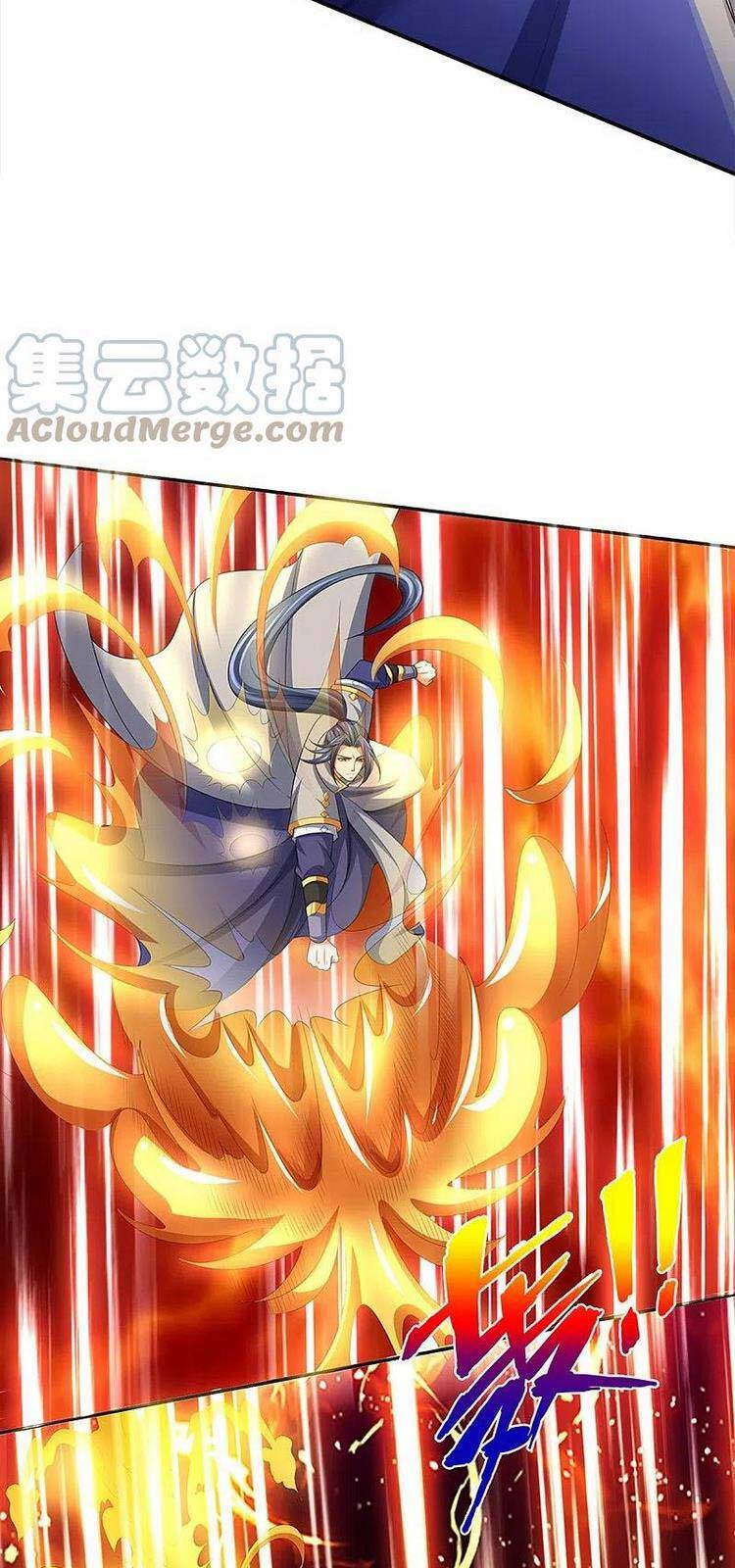 Thần Võ Thiên Tôn - Chương 422