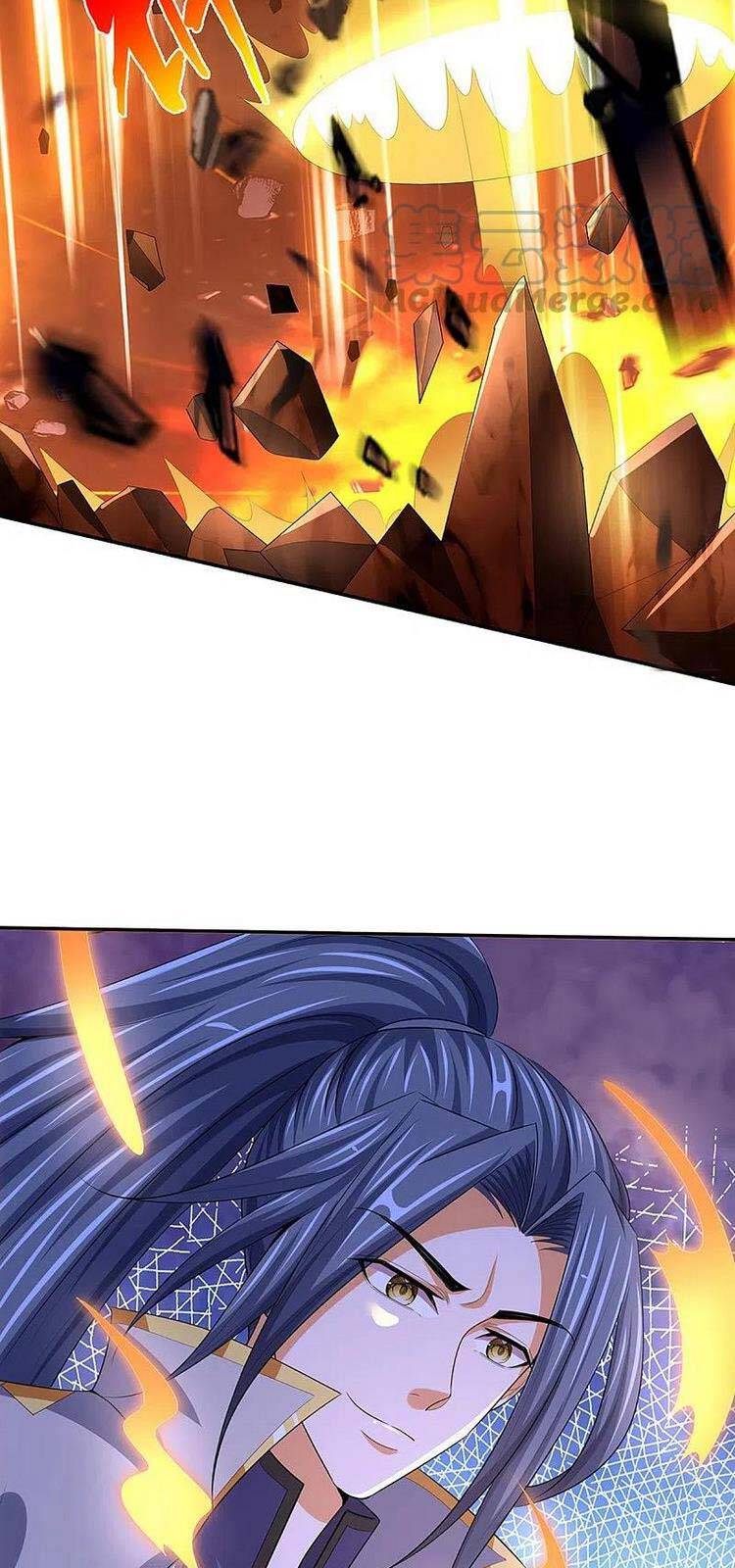 Thần Võ Thiên Tôn - Chương 422