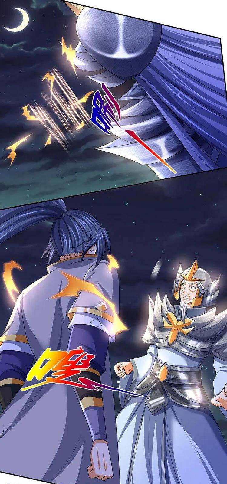 Thần Võ Thiên Tôn - Chương 422