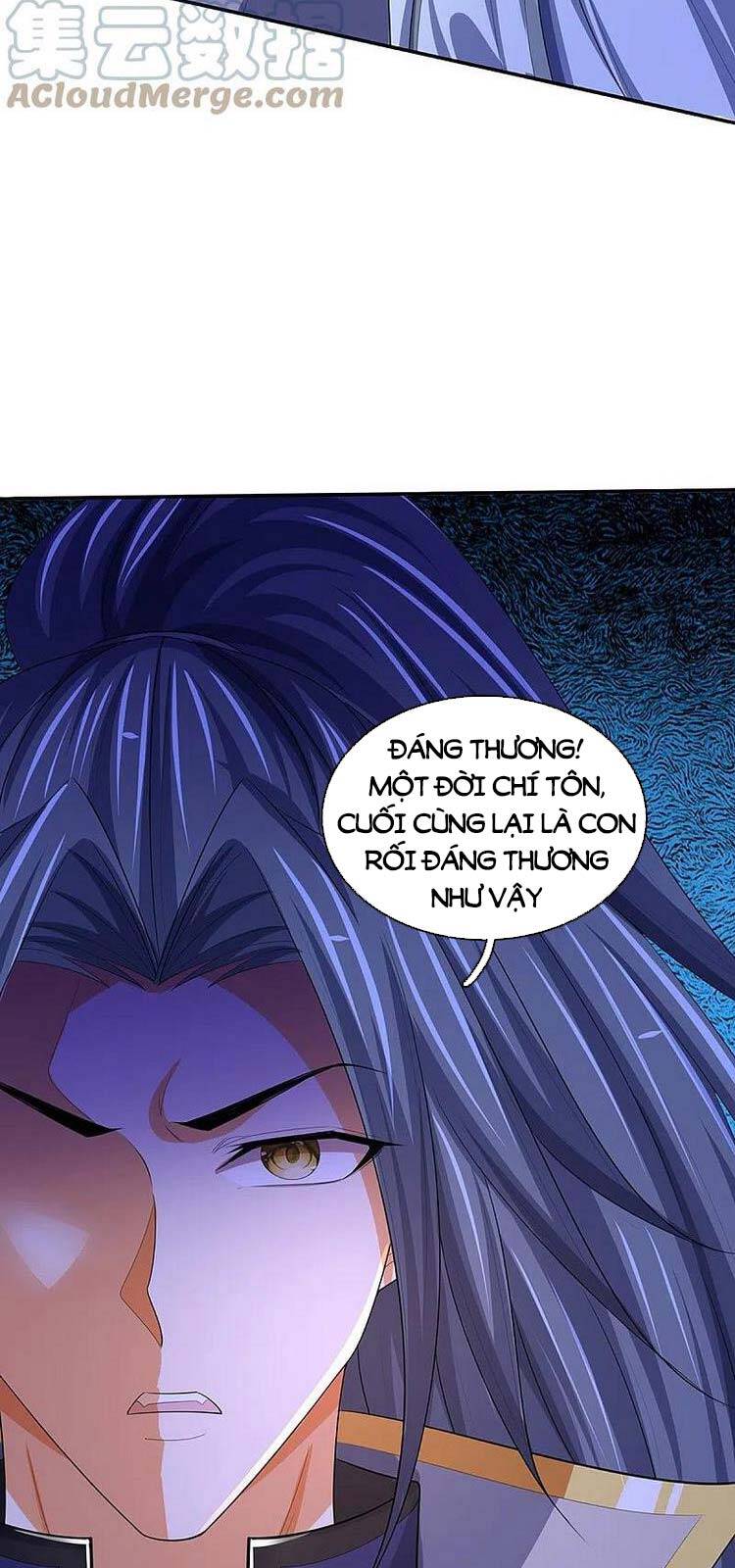 Thần Võ Thiên Tôn - Chương 422