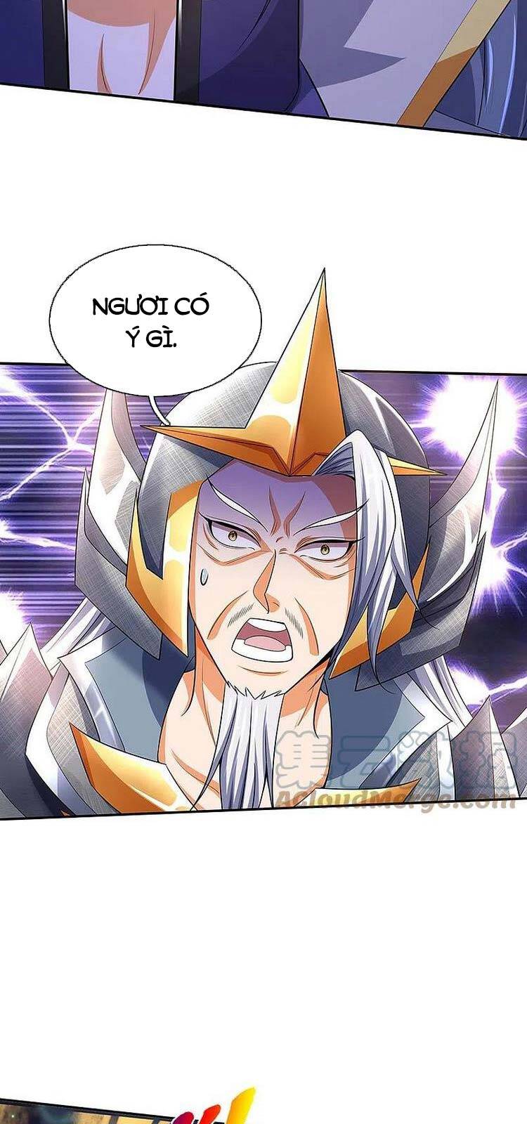 Thần Võ Thiên Tôn - Chương 422