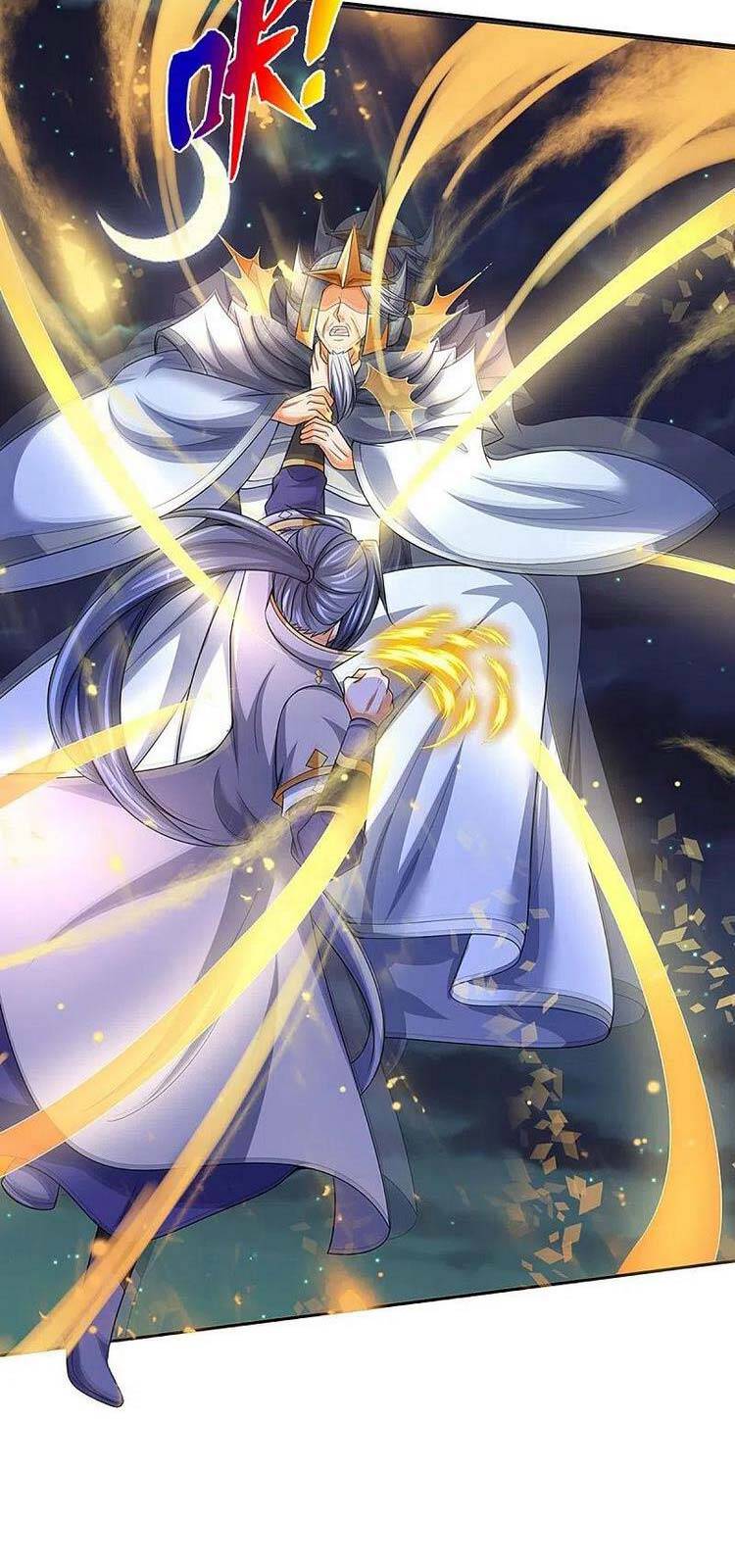 Thần Võ Thiên Tôn - Chương 422