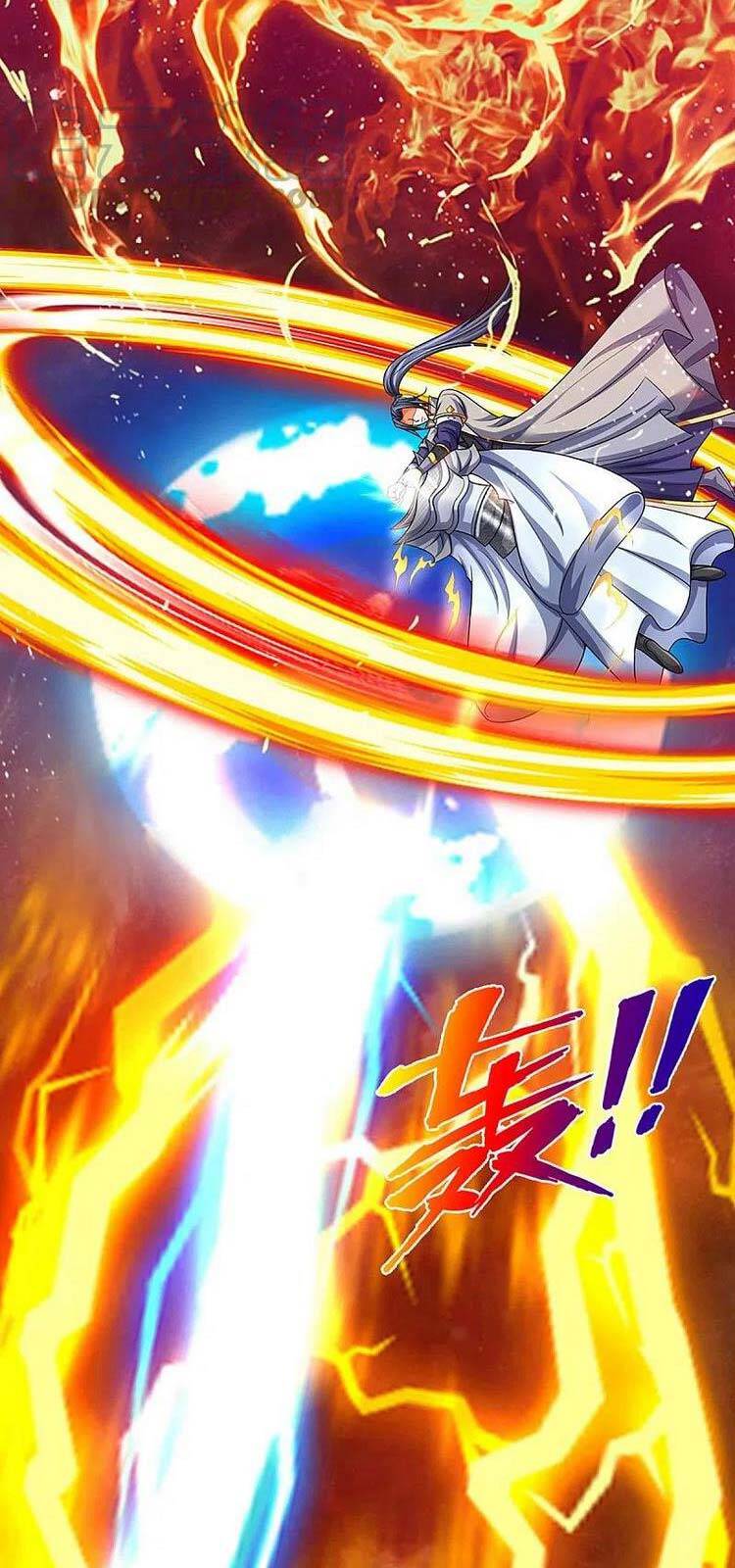 Thần Võ Thiên Tôn - Chương 422