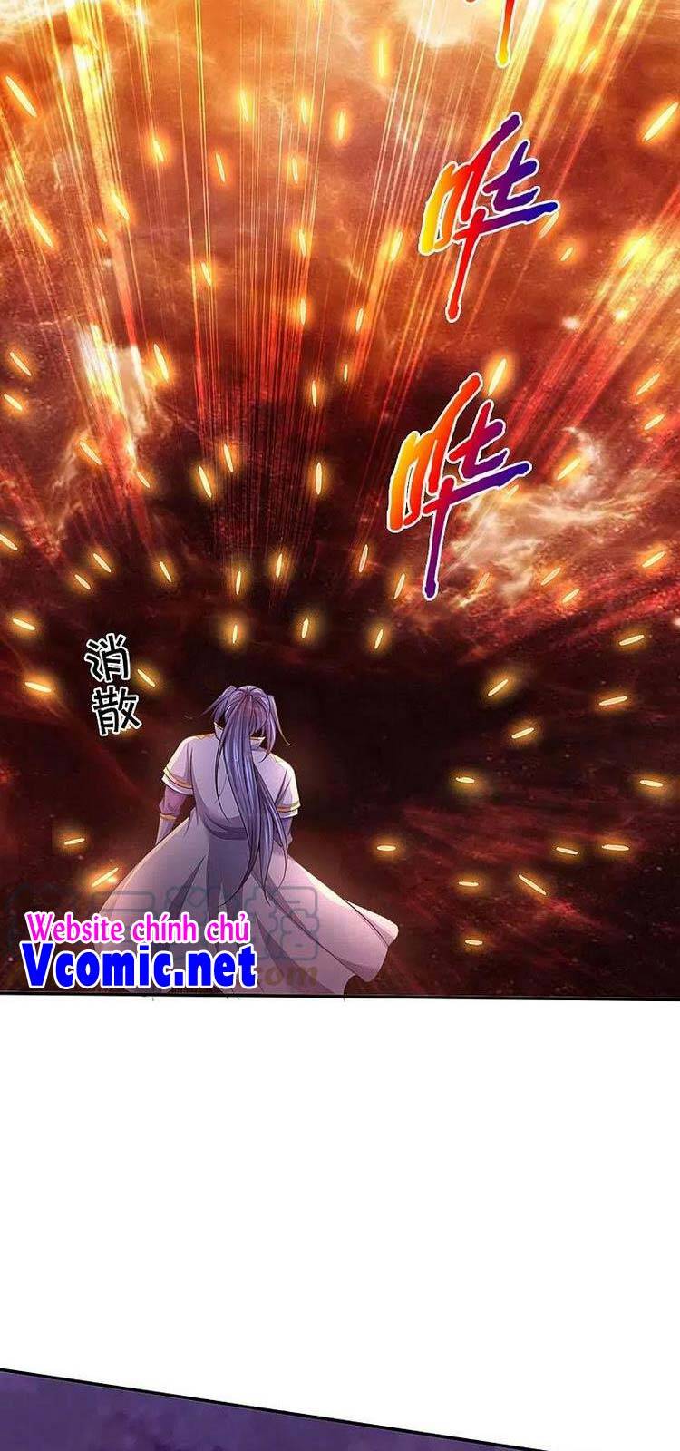 Thần Võ Thiên Tôn - Chương 422