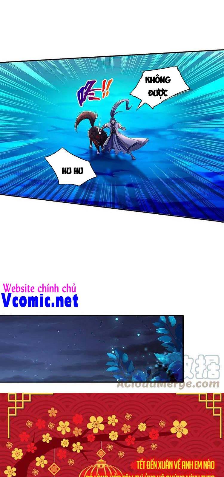 Thần Võ Thiên Tôn - Chương 422