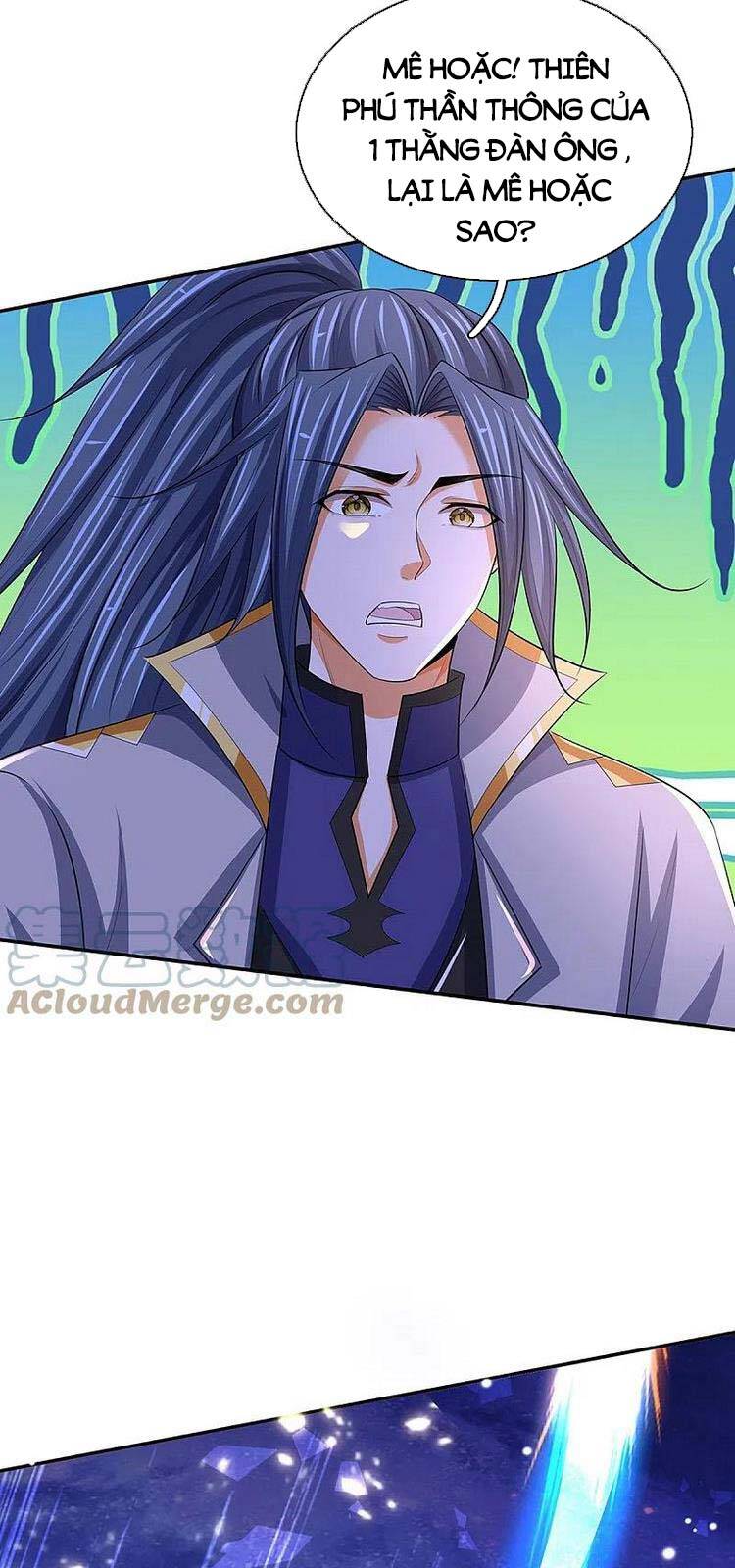 Thần Võ Thiên Tôn - Chương 422