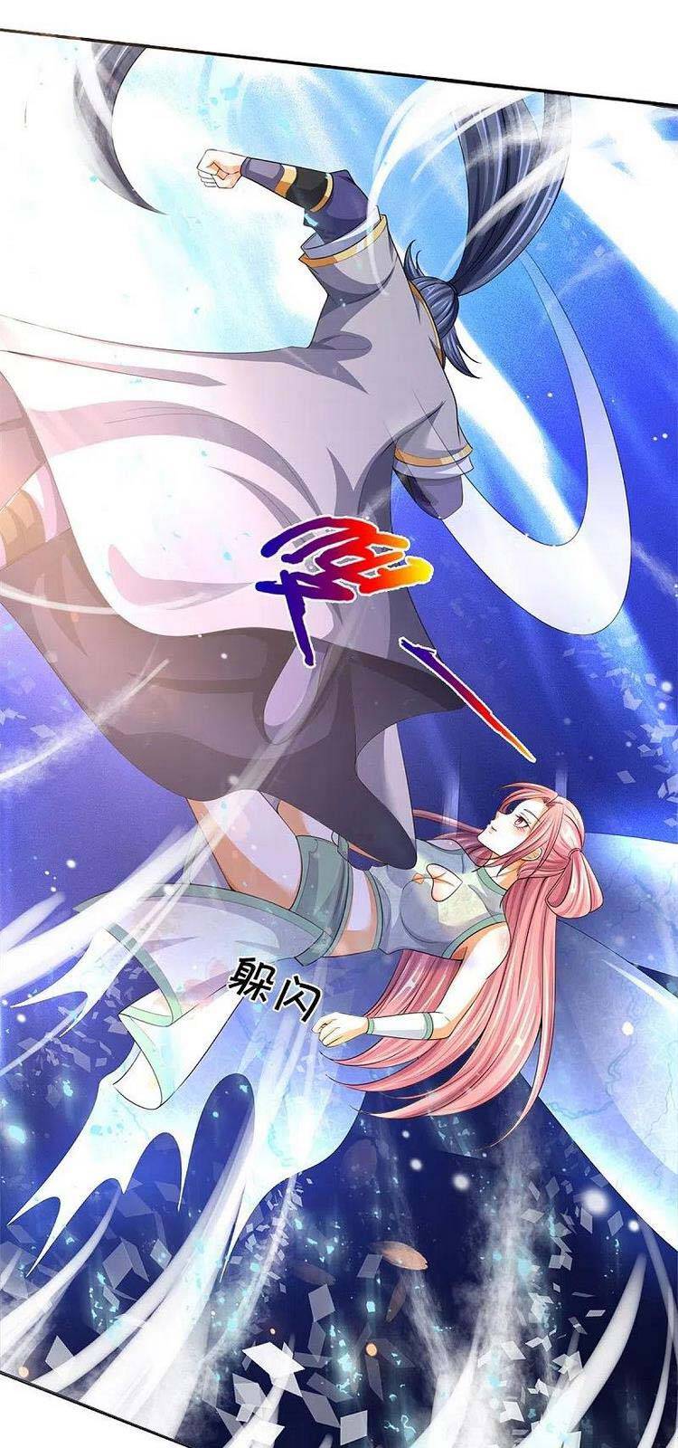 Thần Võ Thiên Tôn - Chương 422