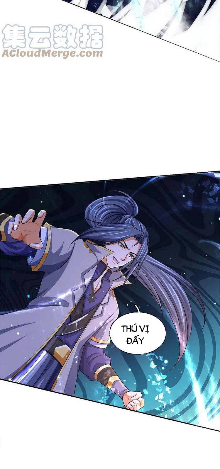 Thần Võ Thiên Tôn - Chương 422