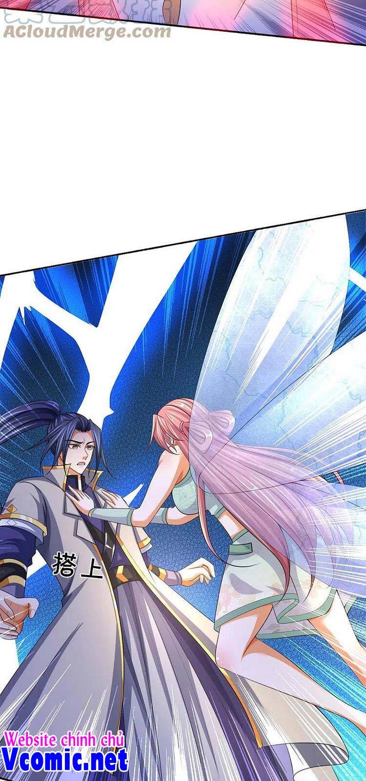 Thần Võ Thiên Tôn - Chương 422