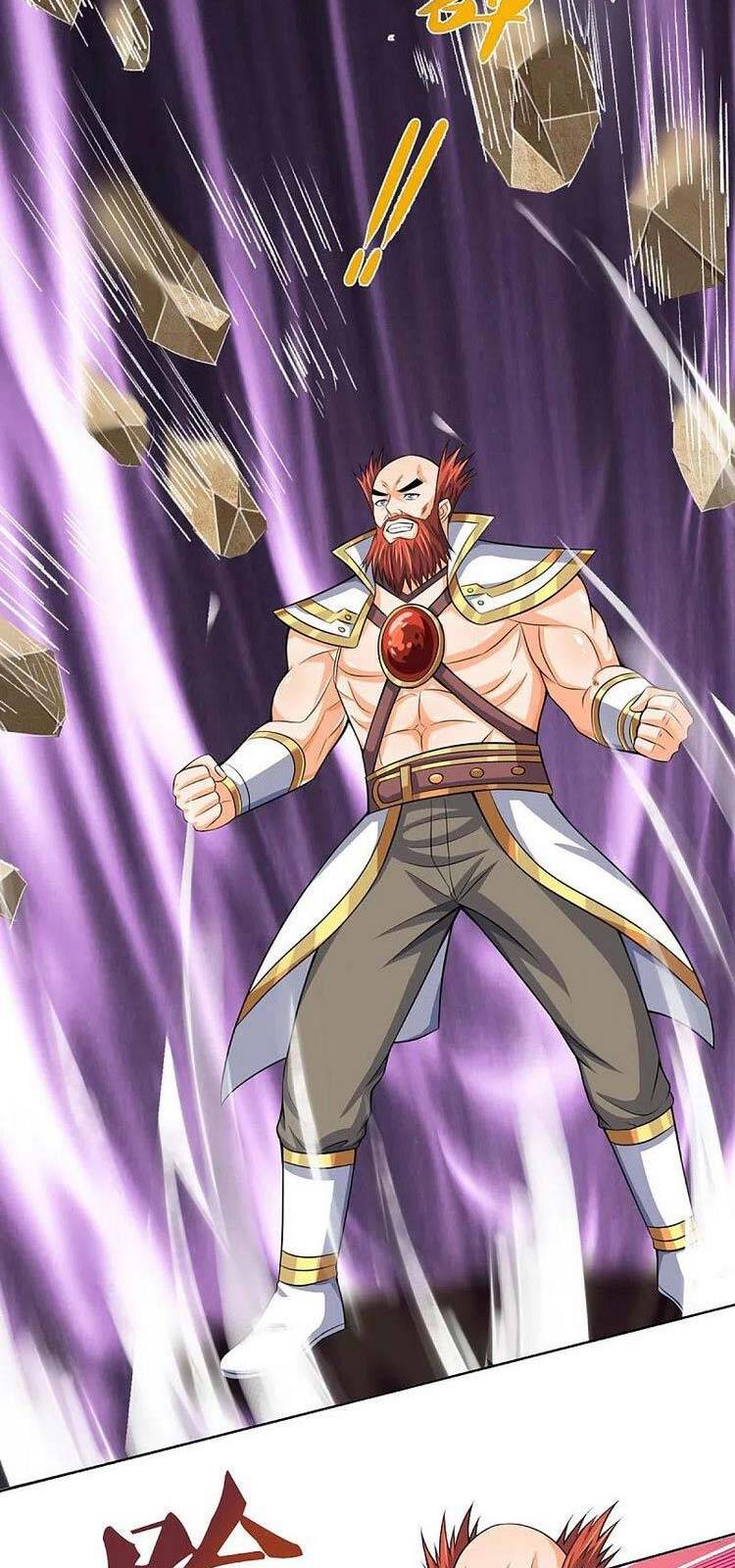 Thần Võ Thiên Tôn - Chương 424