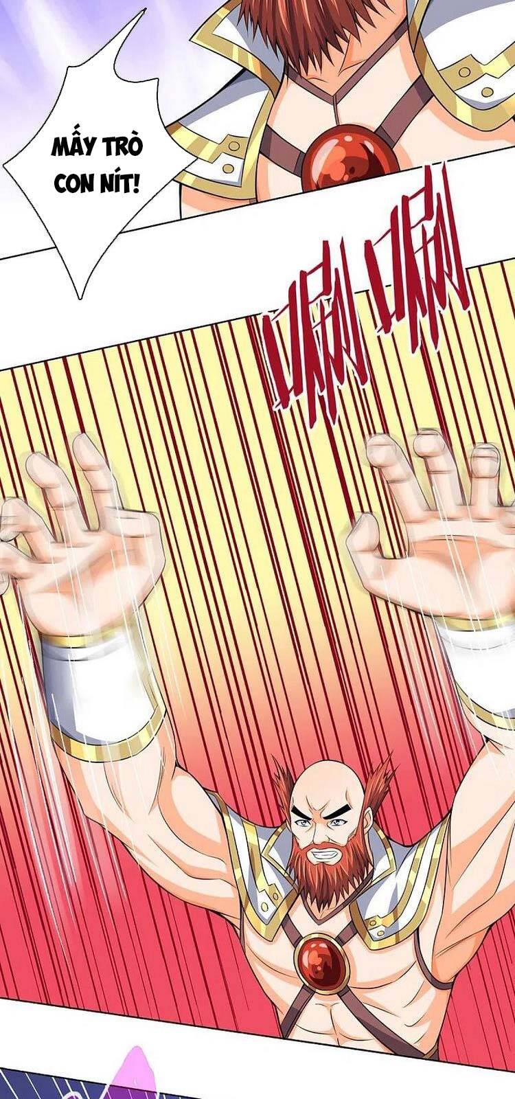 Thần Võ Thiên Tôn - Chương 424