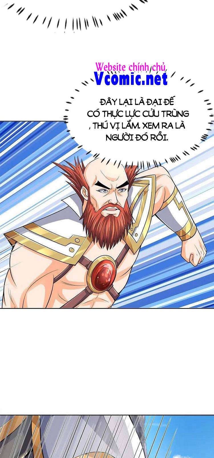 Thần Võ Thiên Tôn - Chương 424