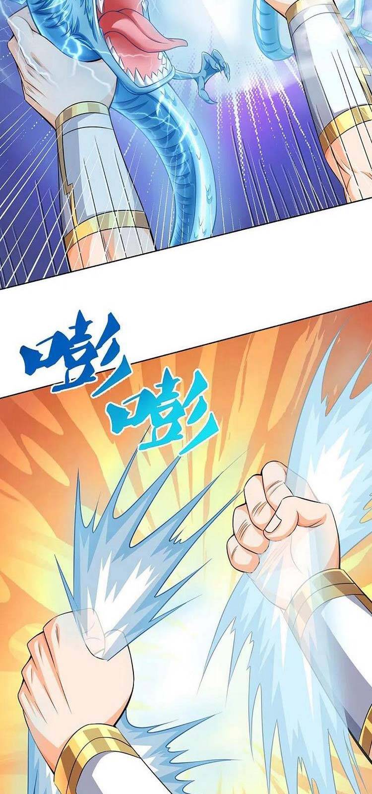 Thần Võ Thiên Tôn - Chương 424