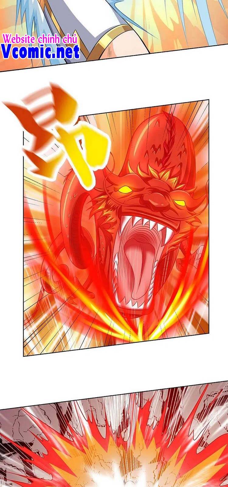 Thần Võ Thiên Tôn - Chương 424