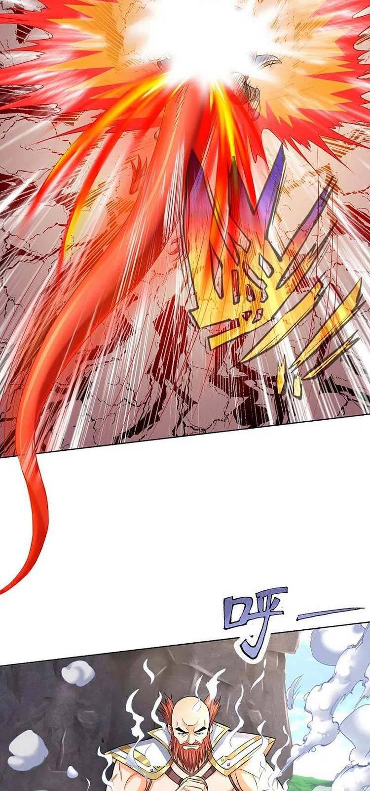 Thần Võ Thiên Tôn - Chương 424