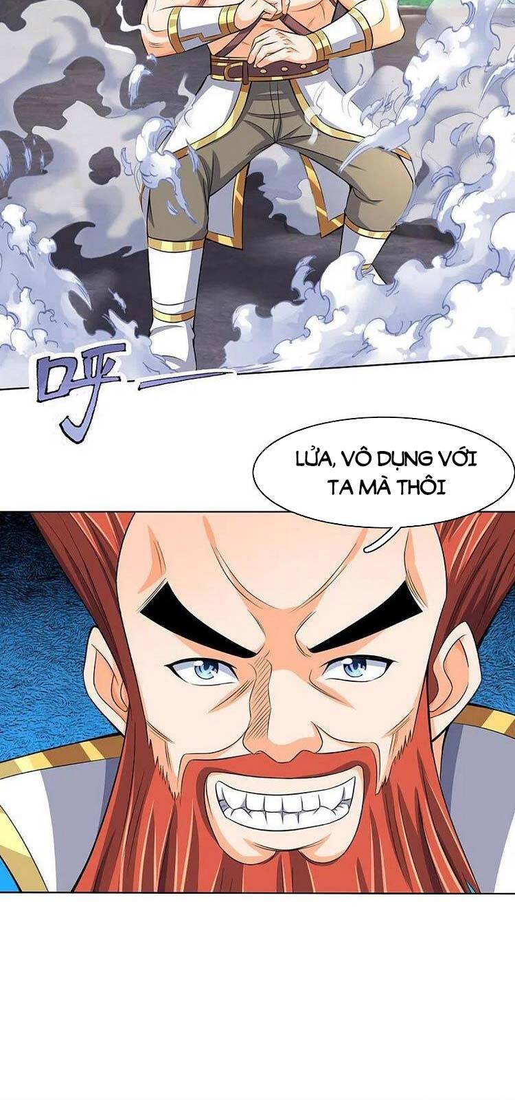 Thần Võ Thiên Tôn - Chương 424