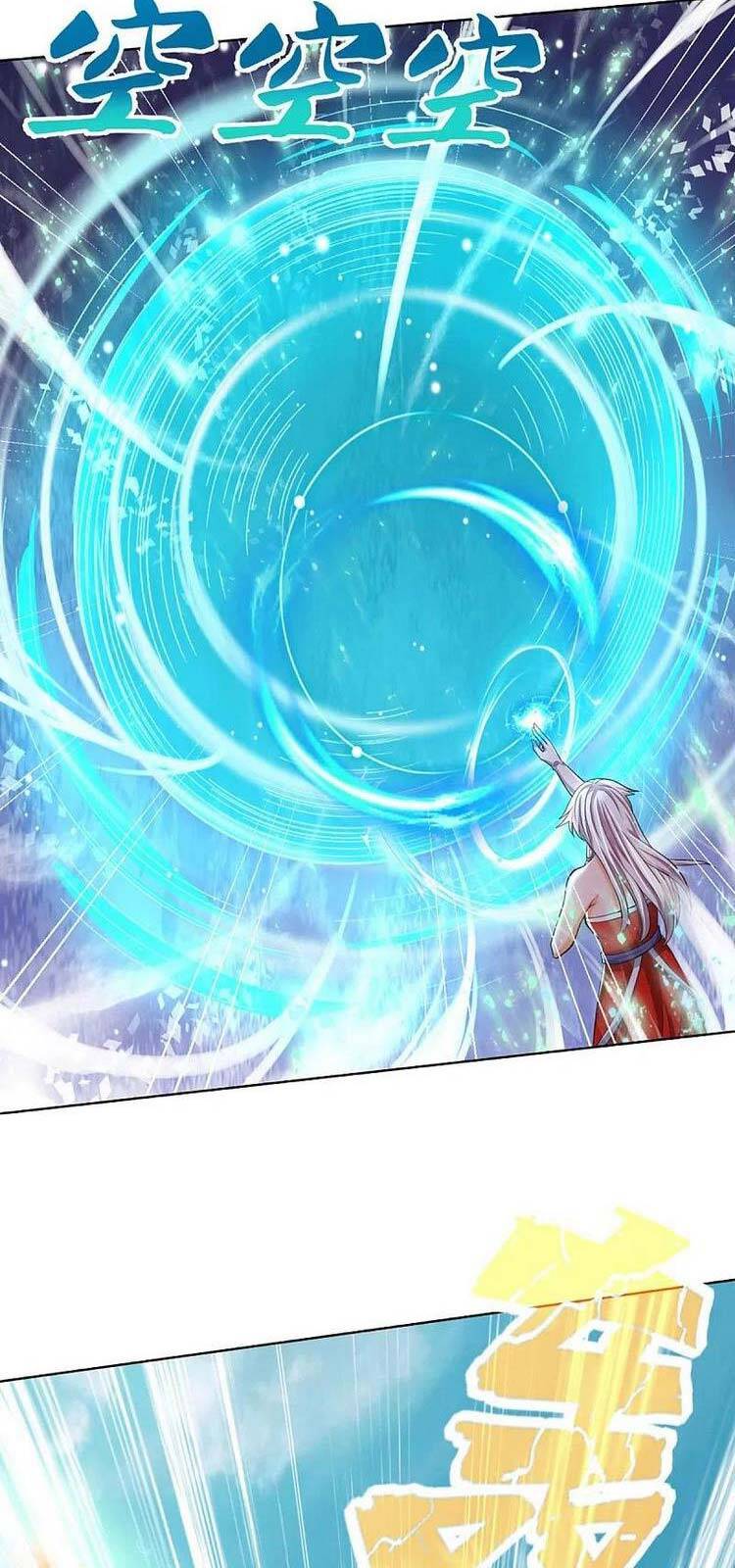 Thần Võ Thiên Tôn - Chương 424