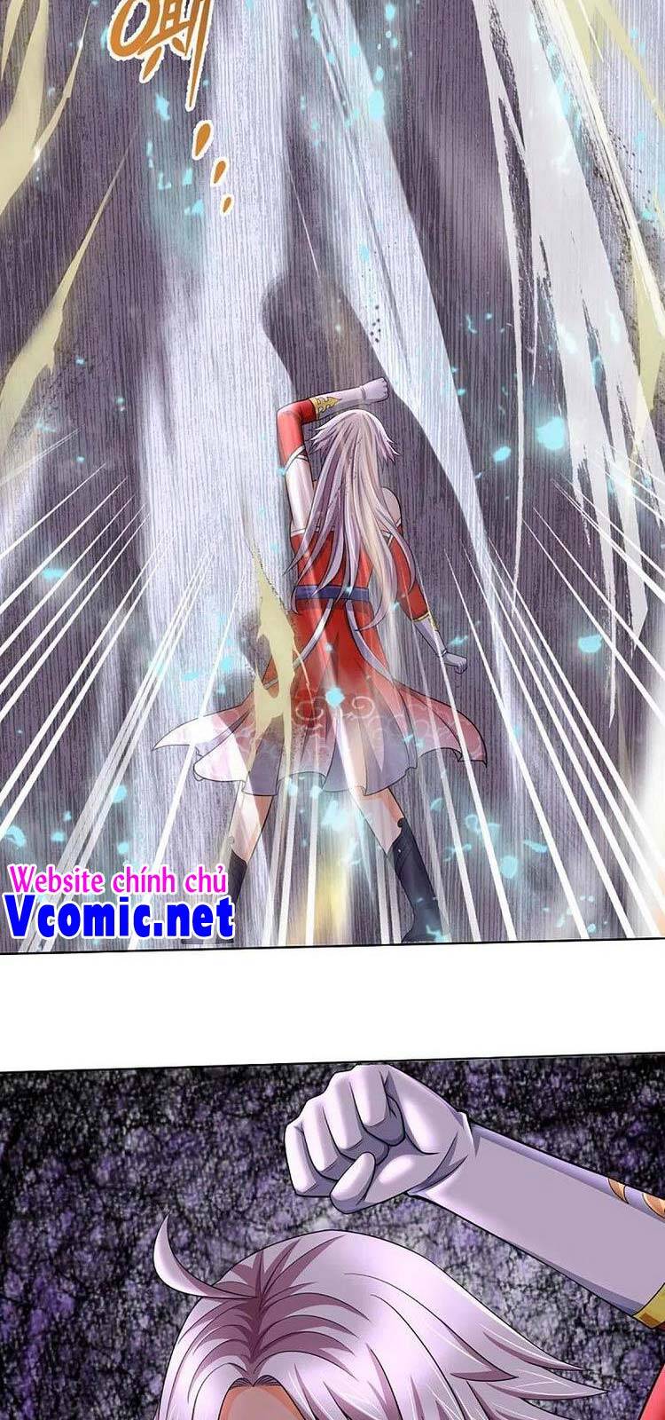 Thần Võ Thiên Tôn - Chương 424