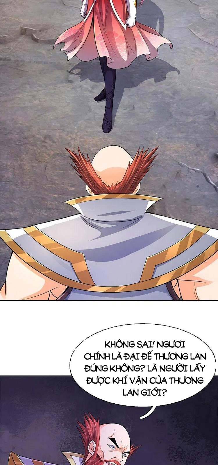 Thần Võ Thiên Tôn - Chương 424