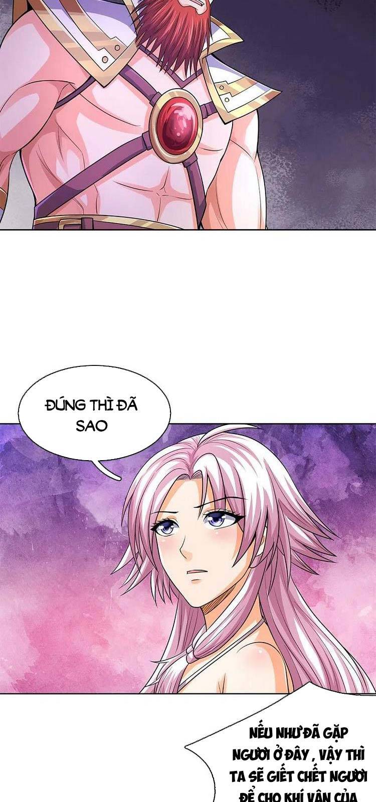 Thần Võ Thiên Tôn - Chương 424