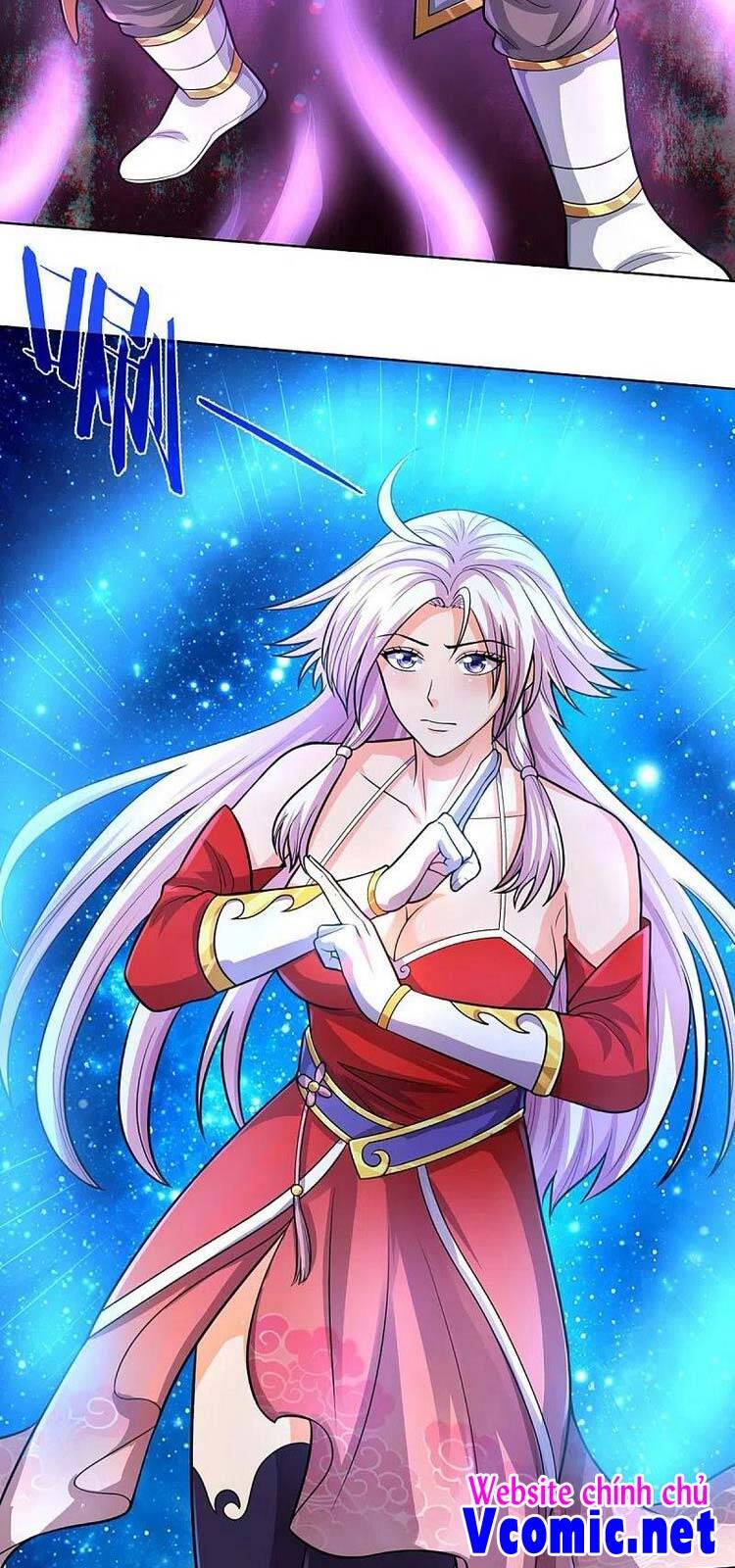 Thần Võ Thiên Tôn - Chương 424