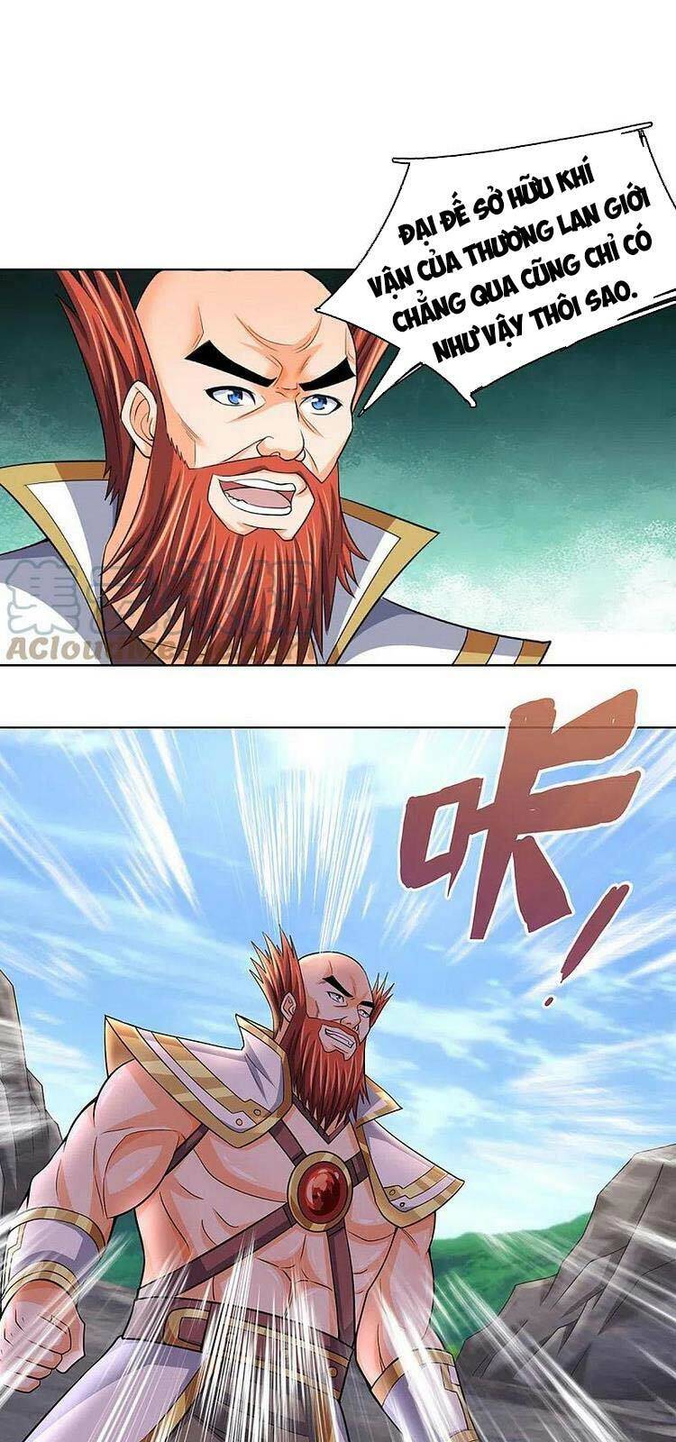 Thần Võ Thiên Tôn - Chương 425
