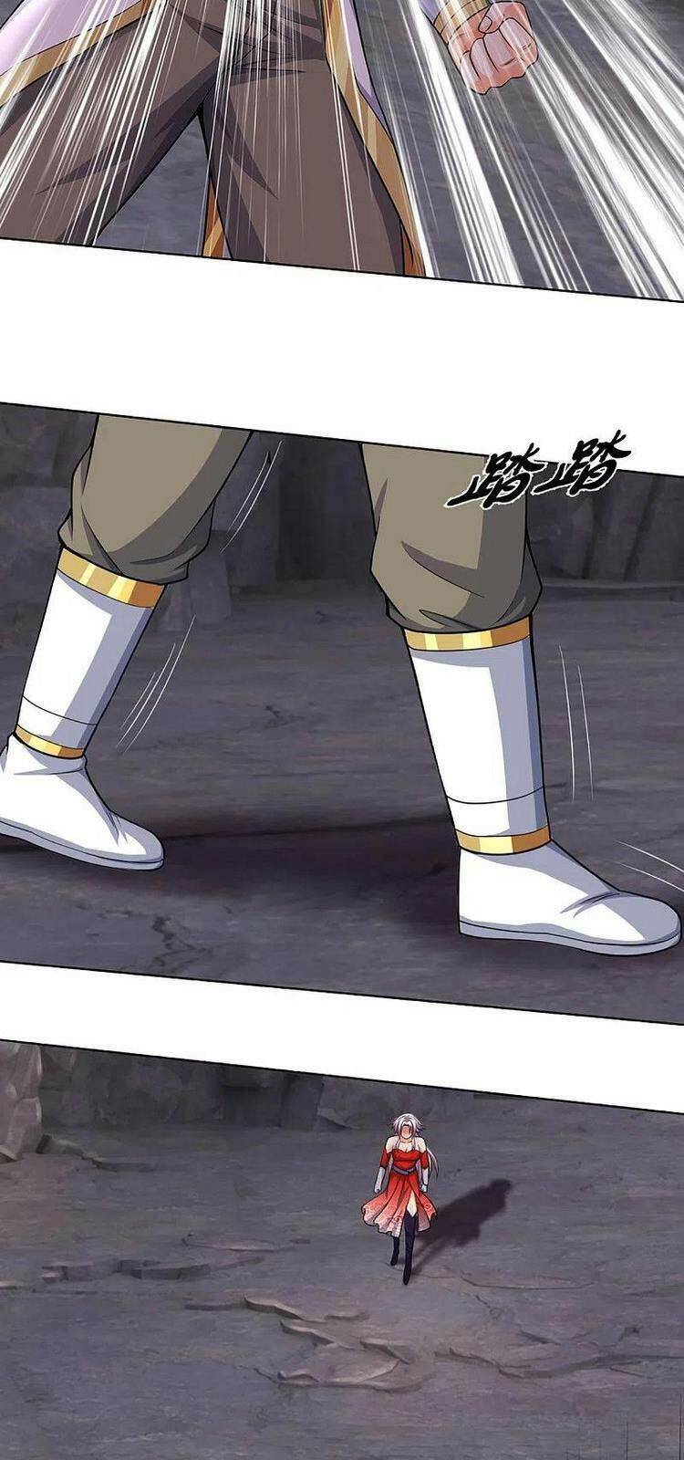 Thần Võ Thiên Tôn - Chương 425