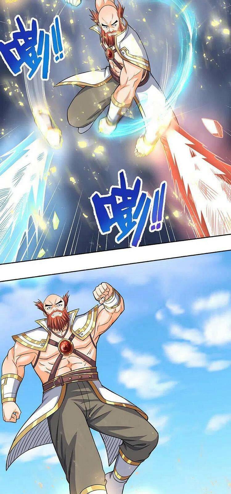 Thần Võ Thiên Tôn - Chương 425