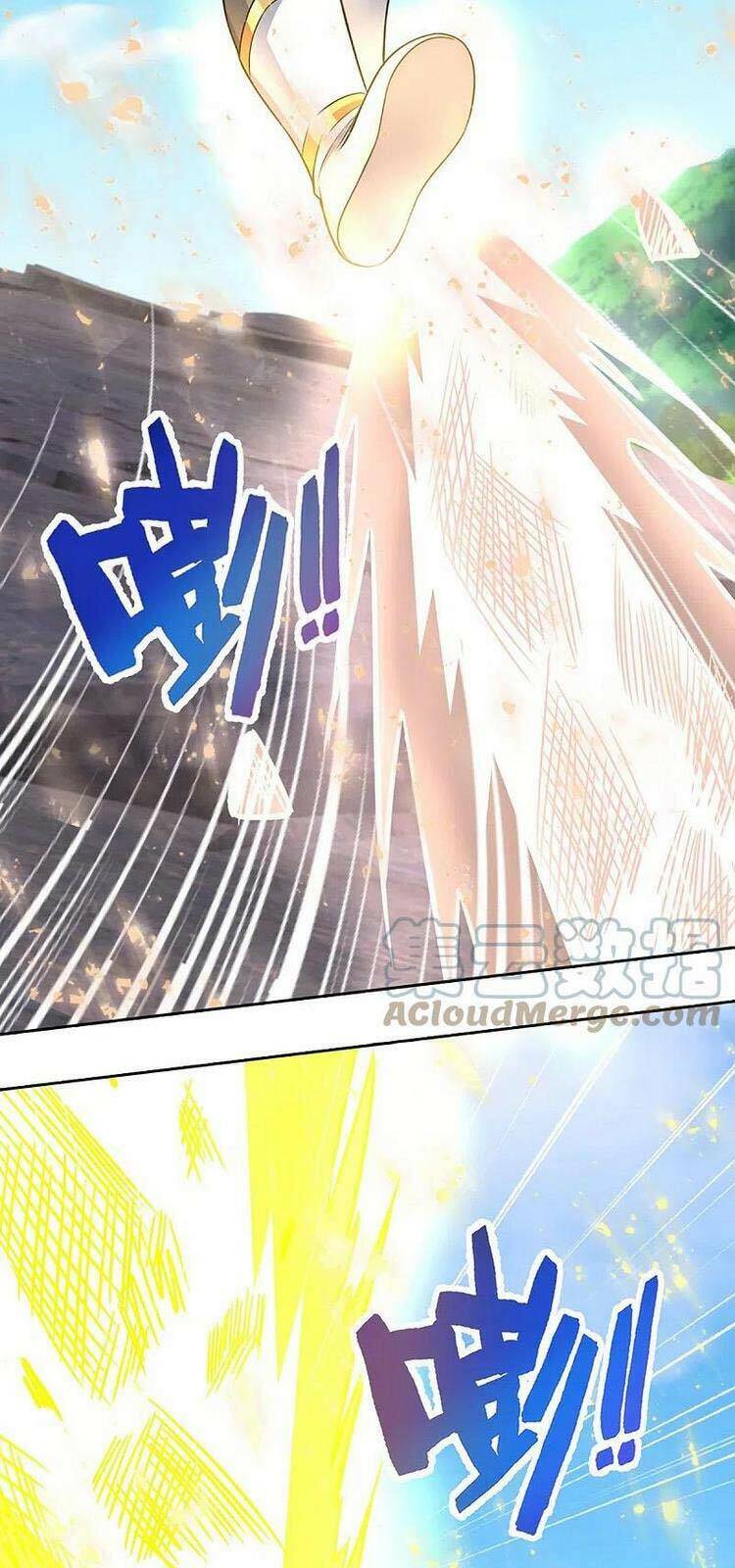 Thần Võ Thiên Tôn - Chương 425