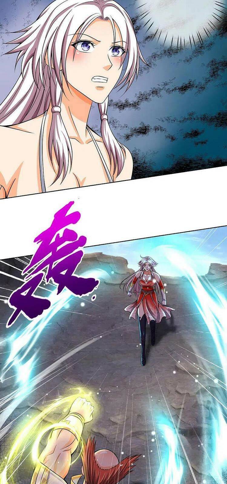 Thần Võ Thiên Tôn - Chương 425