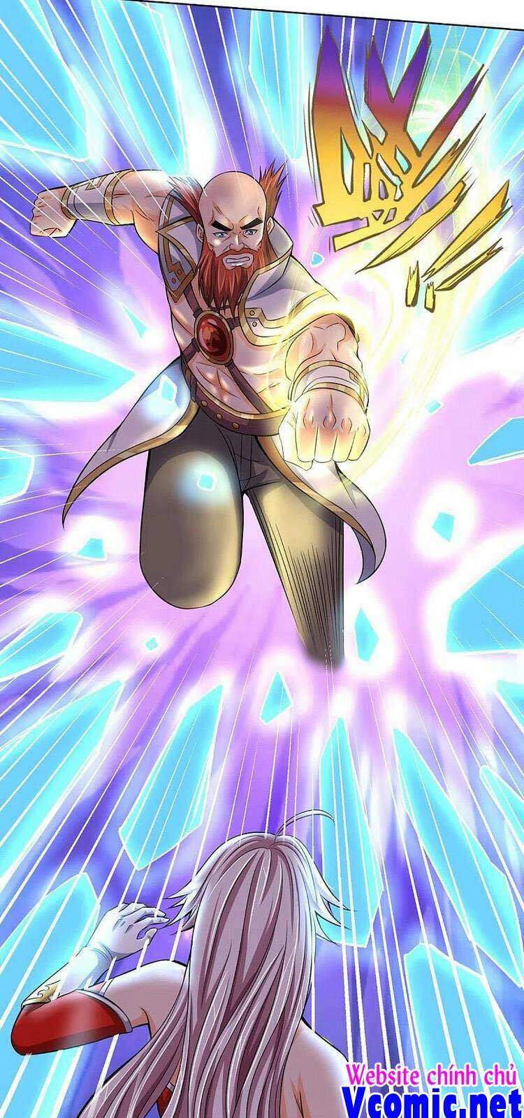 Thần Võ Thiên Tôn - Chương 425