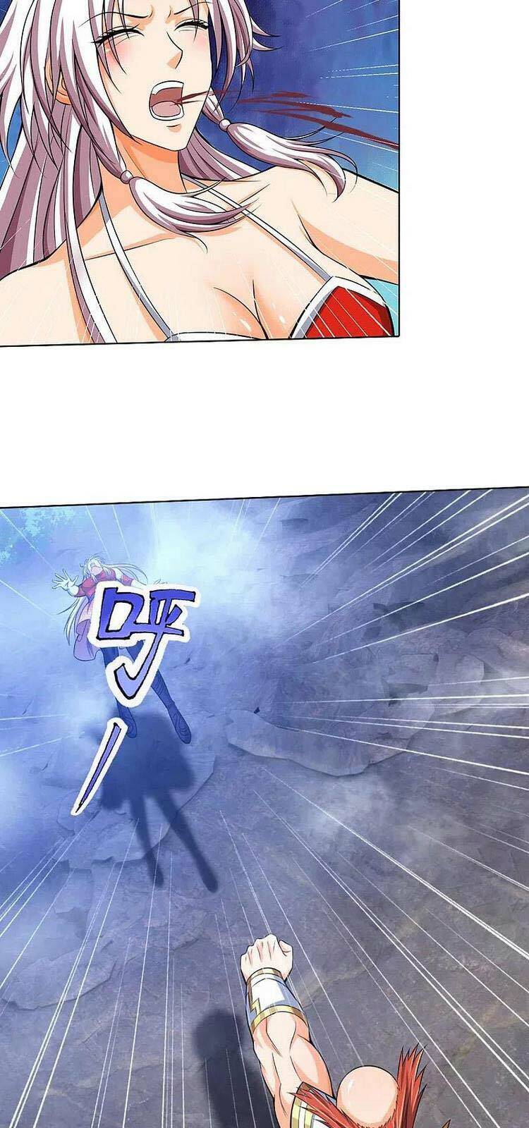 Thần Võ Thiên Tôn - Chương 425